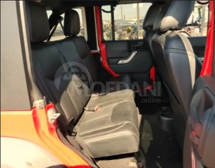 Jeep Wrangler 2016 Тбилиси - изображение 11