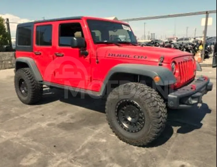 Jeep Wrangler 2016 Тбилиси - изображение 4