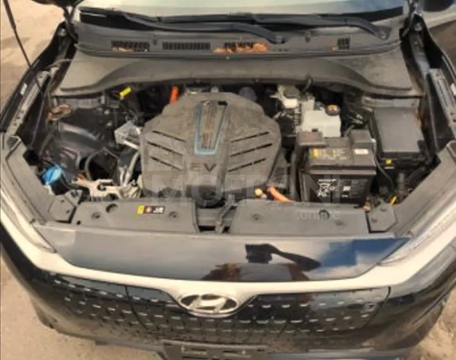 Hyundai Kona 2021 Тбилиси - изображение 11