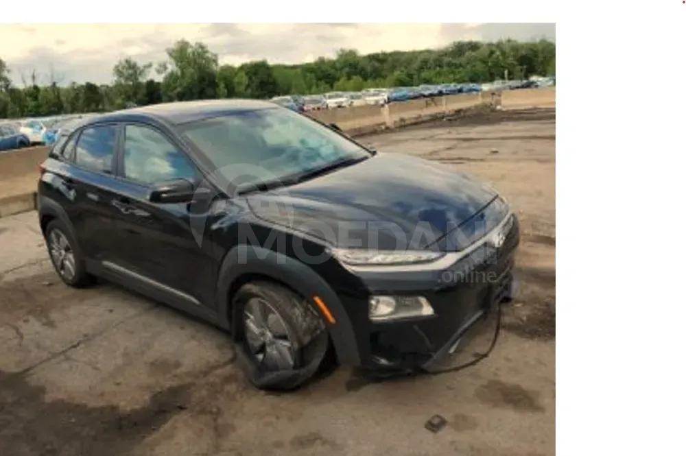 Hyundai Kona 2021 Тбилиси - изображение 4