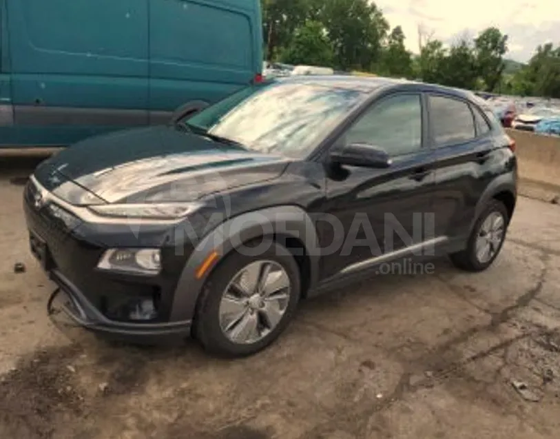 Hyundai Kona 2021 Тбилиси - изображение 1