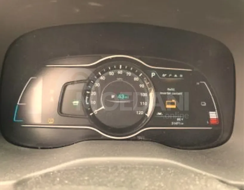 Hyundai Kona 2021 Тбилиси - изображение 9