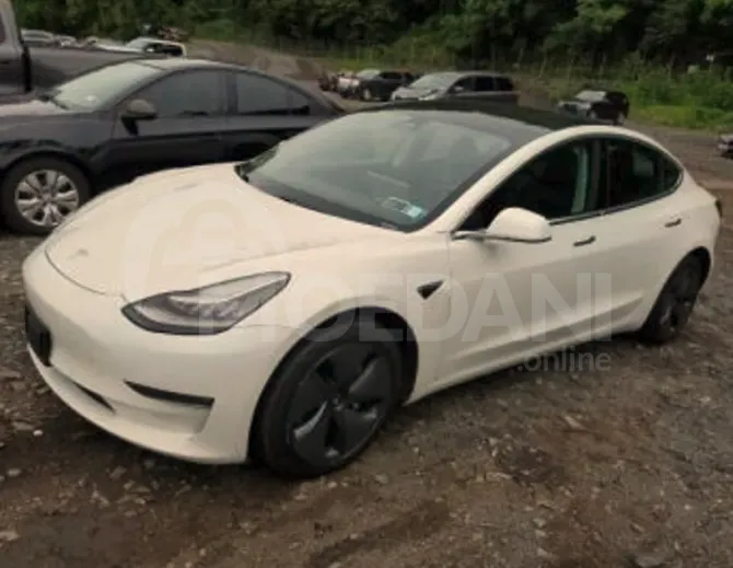 Tesla Model 3 2020 თბილისი - photo 1