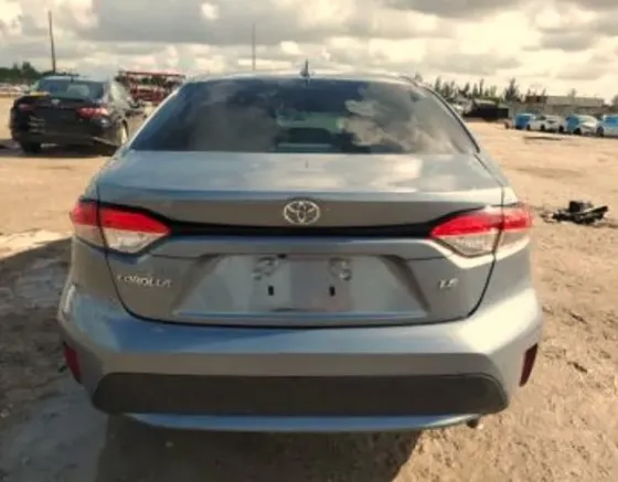 Toyota Corolla 1.8L 2021 Тбилиси