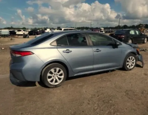 Toyota Corolla 1.8L 2021 Тбилиси