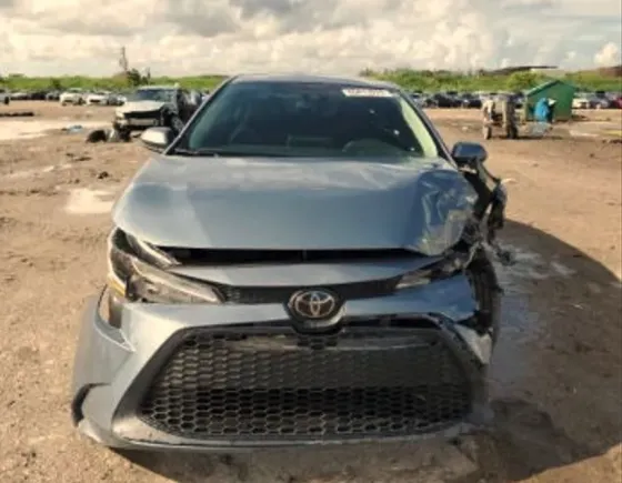 Toyota Corolla 1.8L 2021 Тбилиси