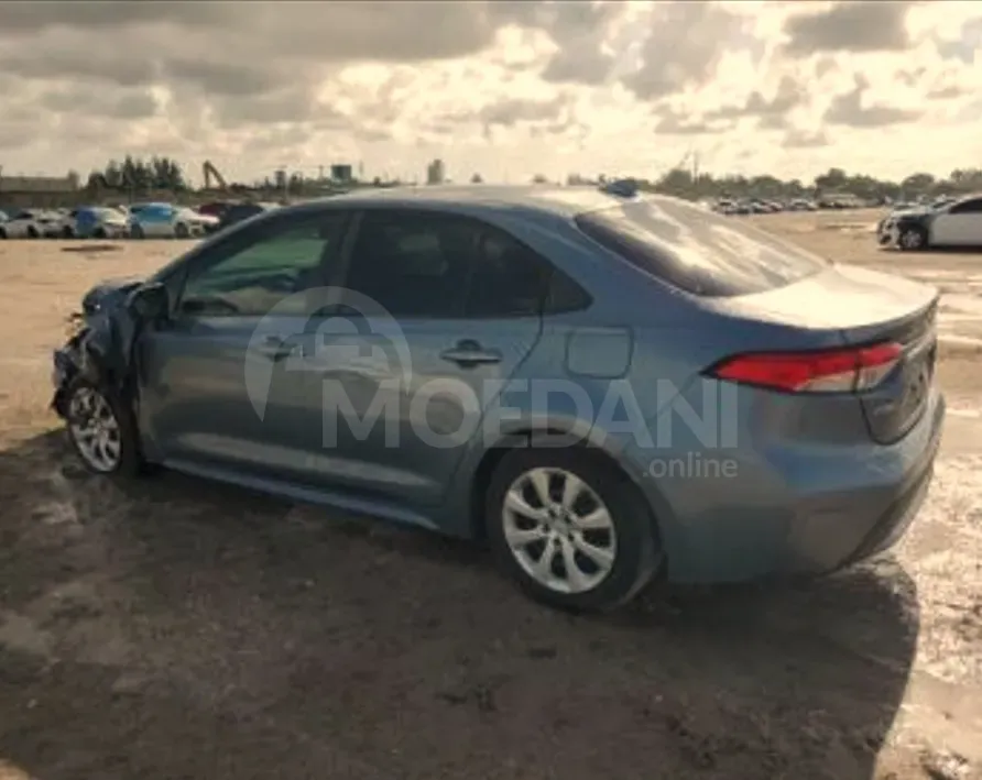 Toyota Corolla 1.8L 2021 Тбилиси - изображение 2