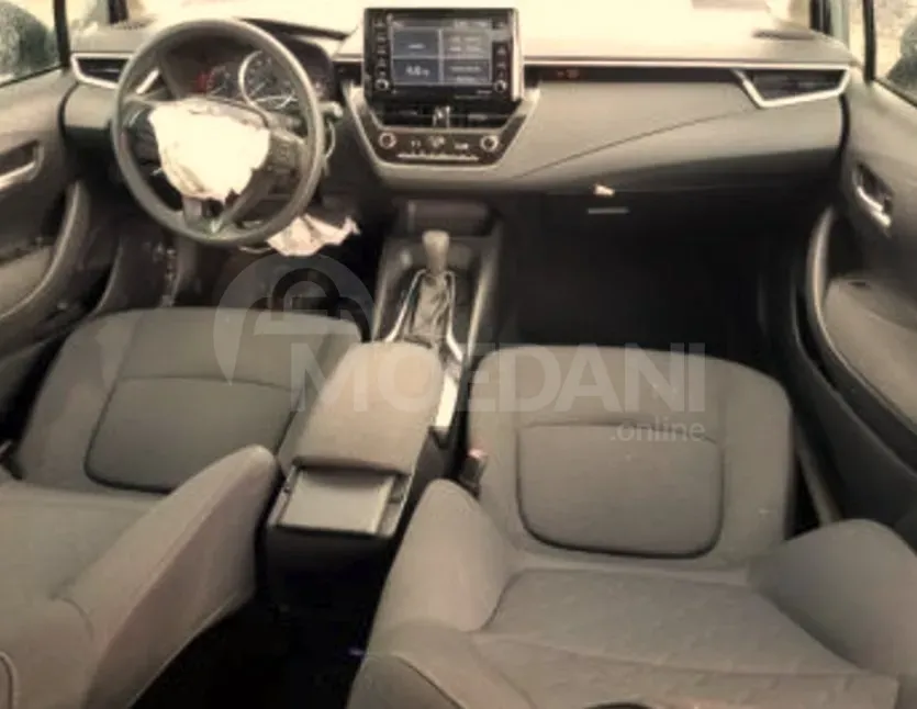 Toyota Corolla 1.8L 2021 Тбилиси - изображение 8