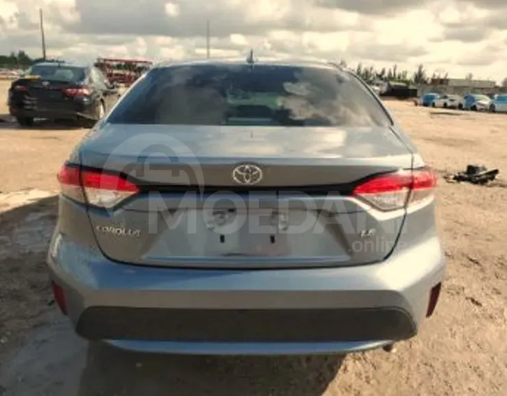 Toyota Corolla 1.8L 2021 Тбилиси - изображение 6