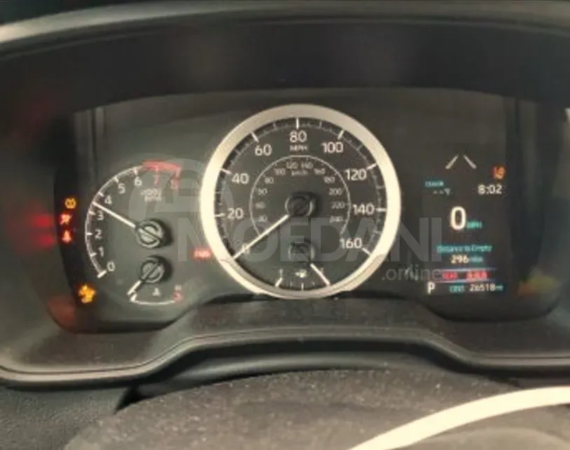 Toyota Corolla 1.8L 2021 Тбилиси - изображение 9