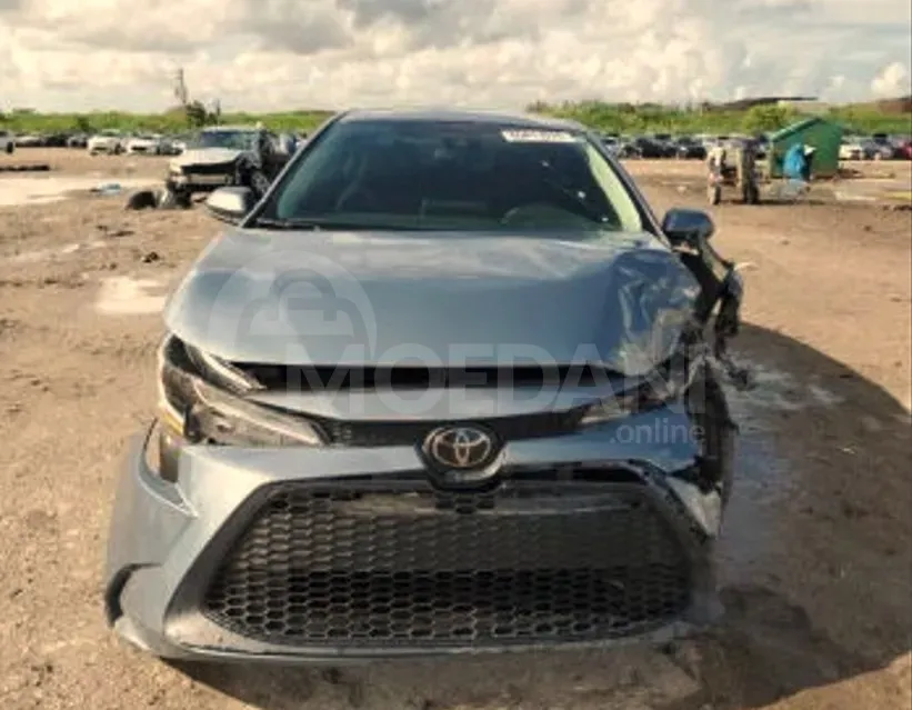 Toyota Corolla 1.8L 2021 Тбилиси - изображение 5