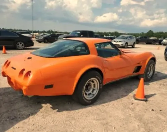 Chevrolet Corvette 1978 თბილისი