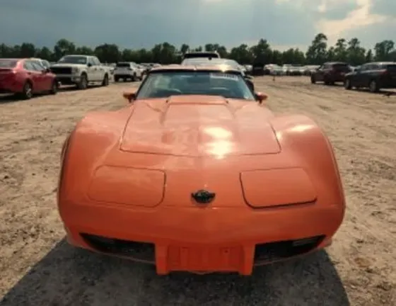 Chevrolet Corvette 1978 Тбилиси