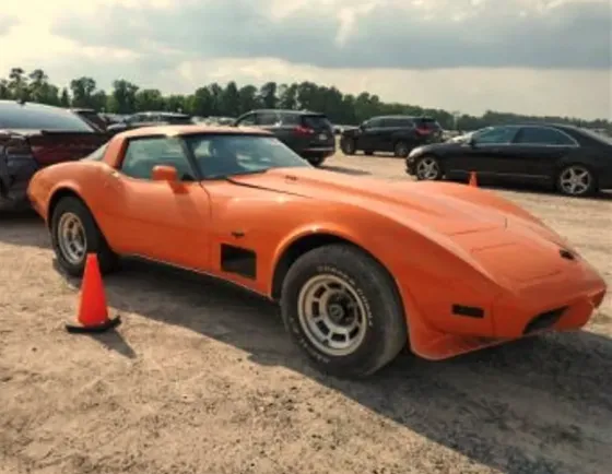 Chevrolet Corvette 1978 თბილისი