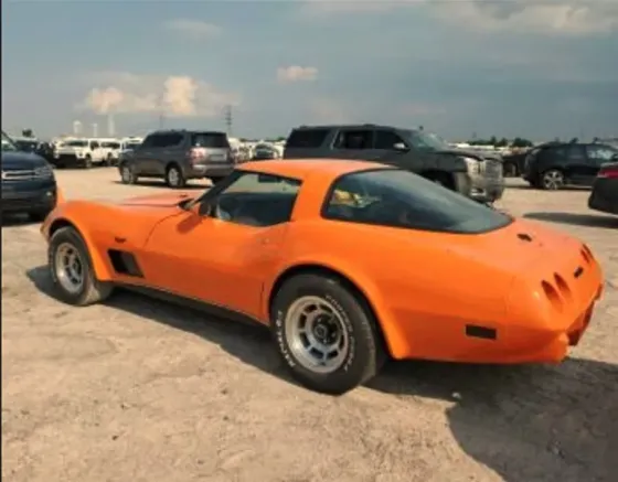 Chevrolet Corvette 1978 თბილისი