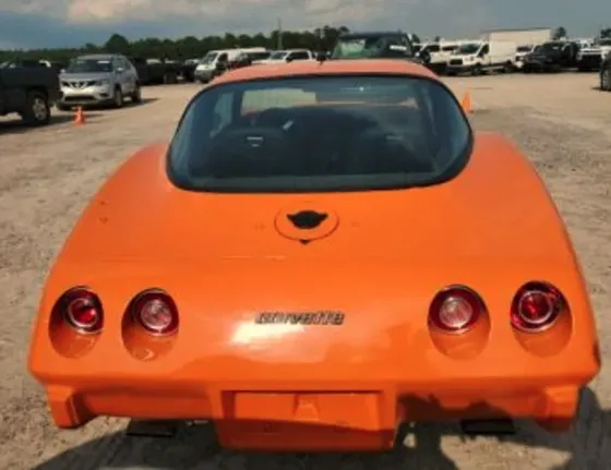 Chevrolet Corvette 1978 თბილისი