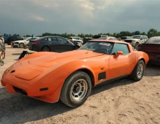 Chevrolet Corvette 1978 თბილისი