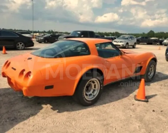 Chevrolet Corvette 1978 Тбилиси - изображение 5