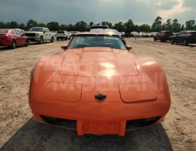 Chevrolet Corvette 1978 თბილისი - photo 4