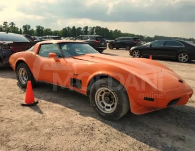 Chevrolet Corvette 1978 Тбилиси - изображение 2