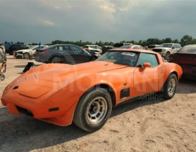 Chevrolet Corvette 1978 თბილისი - photo 1