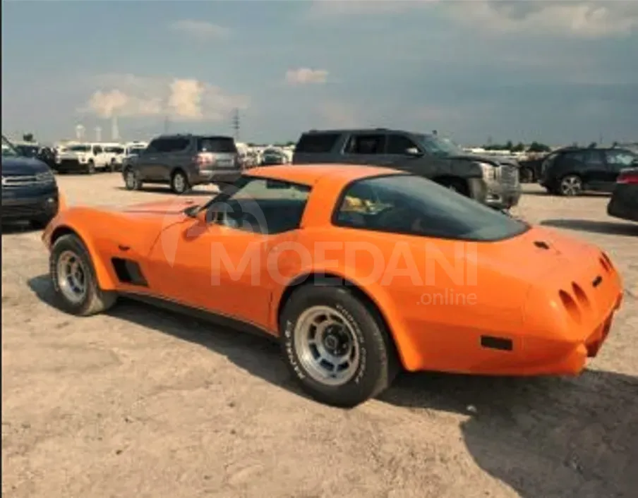 Chevrolet Corvette 1978 Тбилиси - изображение 6