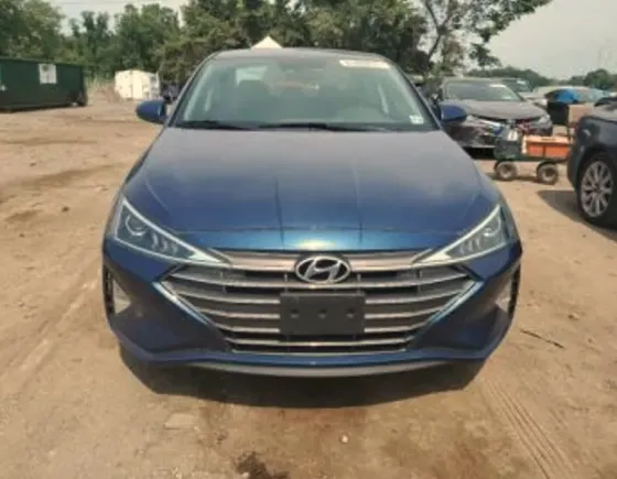 Hyundai Elantra 2020 თბილისი