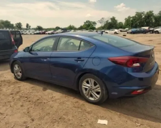 Hyundai Elantra 2020 თბილისი