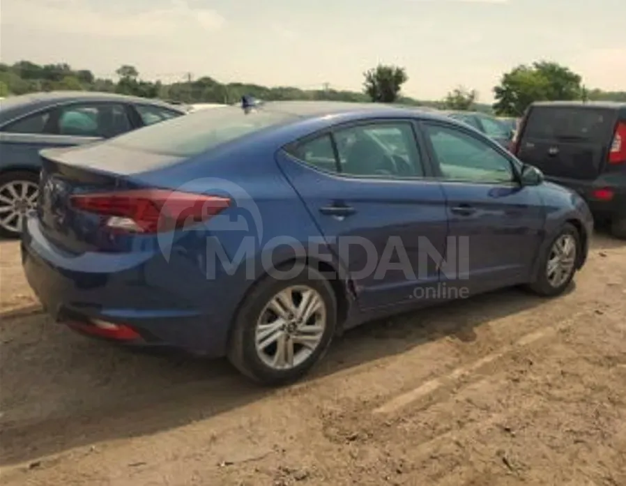 Hyundai Elantra 2020 Tbilisi - photo 3