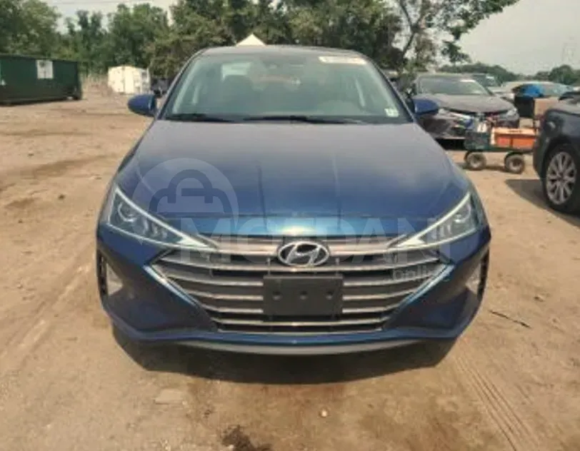 Hyundai Elantra 2020 Tbilisi - photo 5