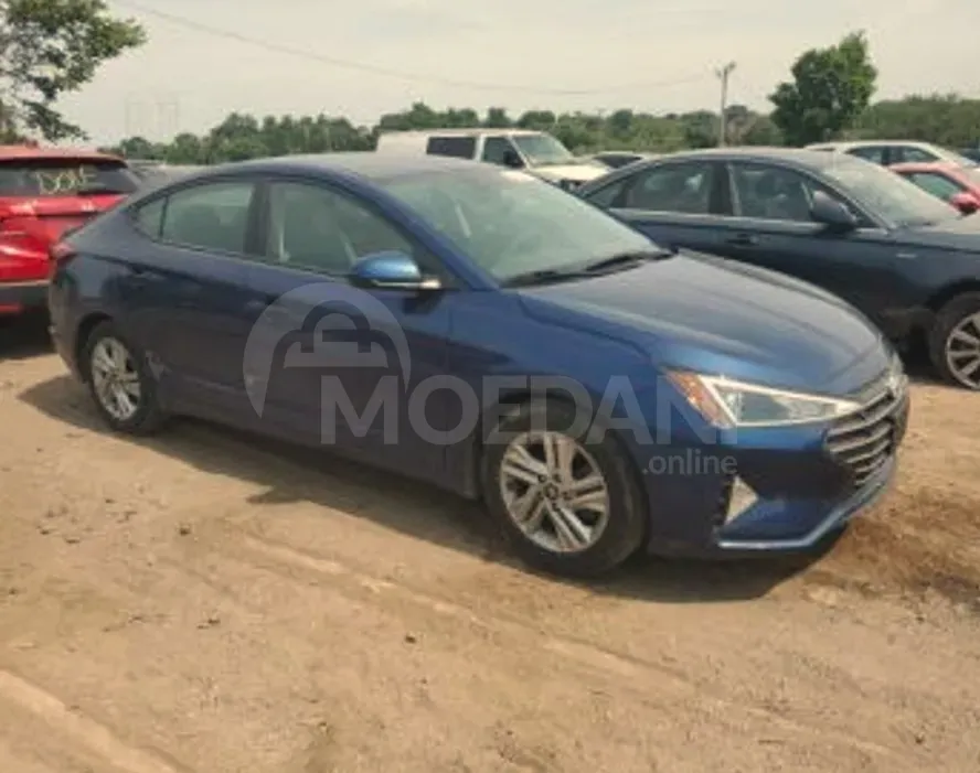 Hyundai Elantra 2020 Tbilisi - photo 4