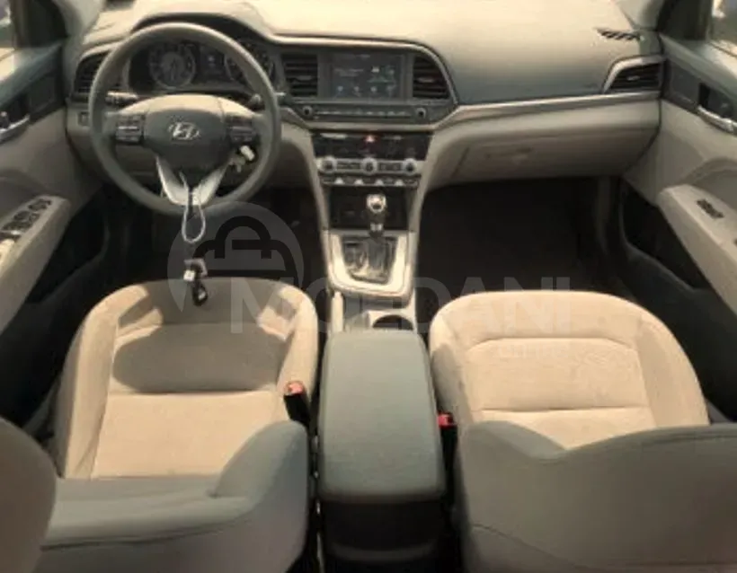 Hyundai Elantra 2020 Tbilisi - photo 8