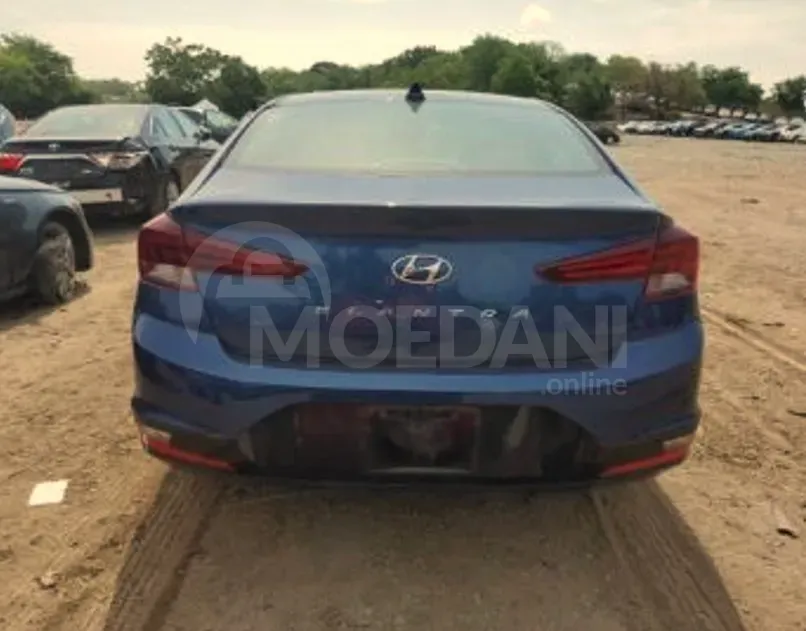Hyundai Elantra 2020 Tbilisi - photo 6