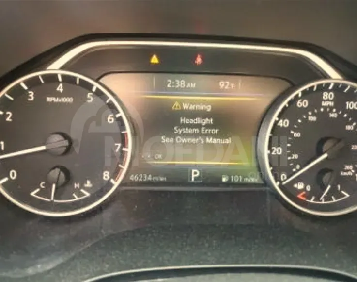 Nissan Maxima 2019 Тбилиси - изображение 9