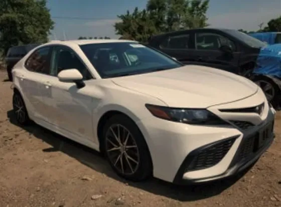 Toyota Camry 2022 თბილისი