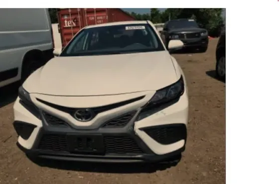 Toyota Camry 2022 თბილისი