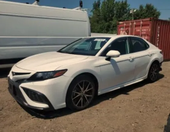 Toyota Camry 2022 თბილისი