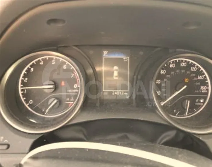 Toyota Camry 2.5L 2022 Tbilisi - photo 9