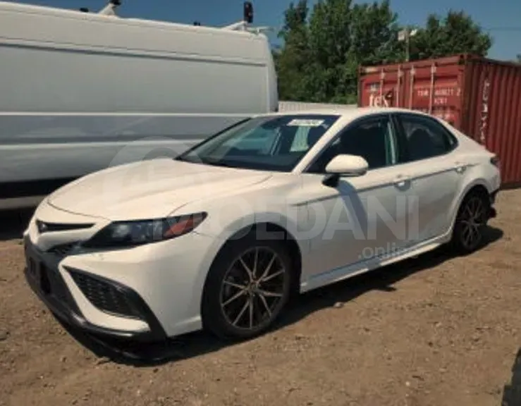 Toyota Camry 2.5L 2022 Tbilisi - photo 1