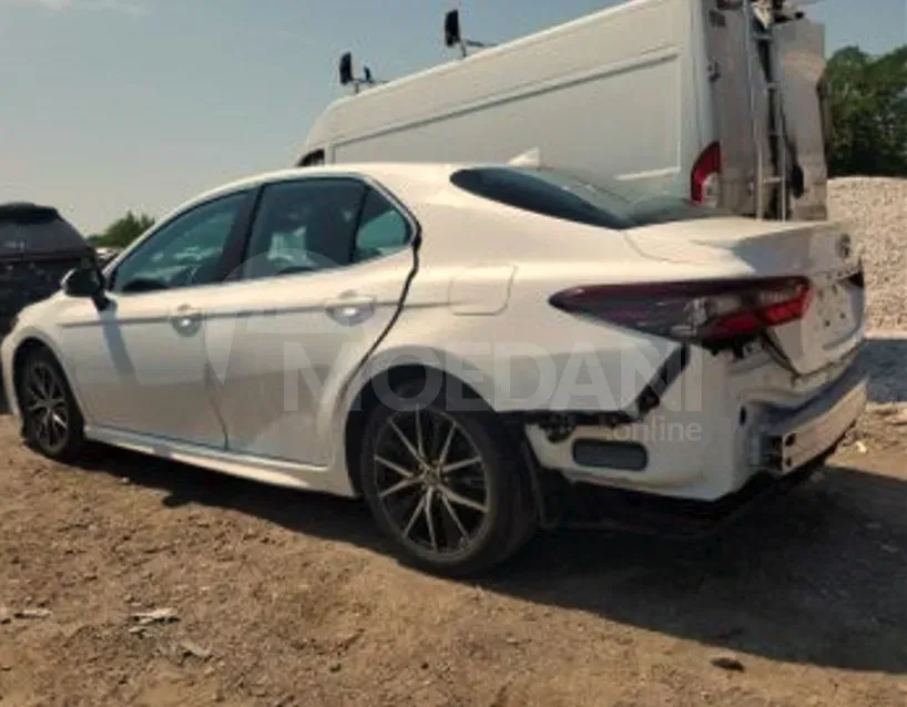 Toyota Camry 2.5L 2022 Tbilisi - photo 2