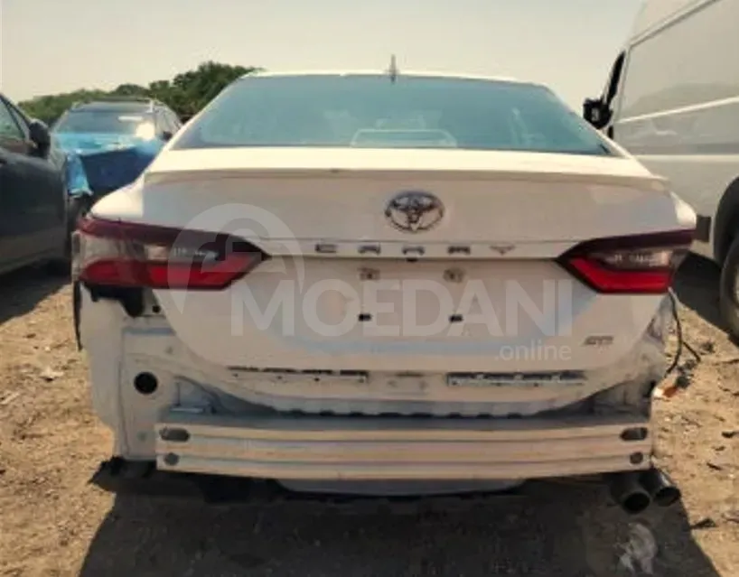 Toyota Camry 2.5L 2022 Tbilisi - photo 6