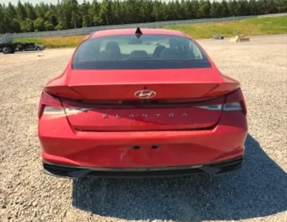 Hyundai Elantra 2021 თბილისი