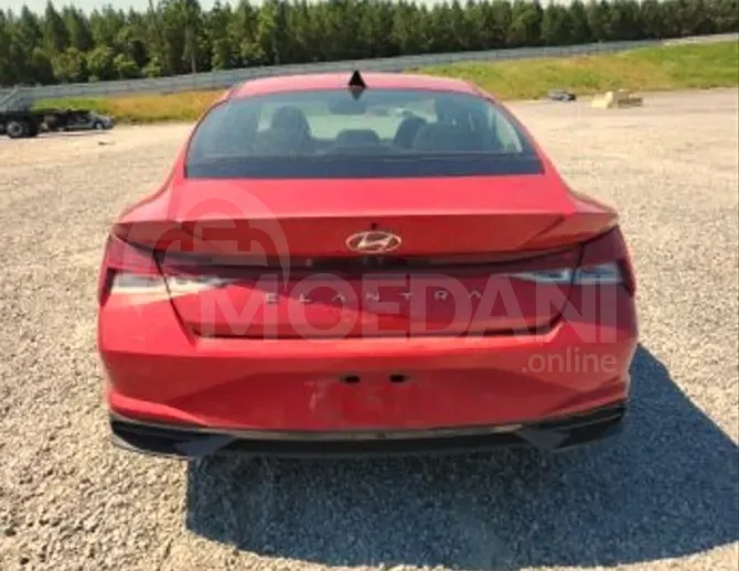 Hyundai Elantra 2021 თბილისი - photo 6