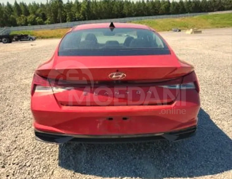 Hyundai Elantra 2021 Tbilisi - photo 6