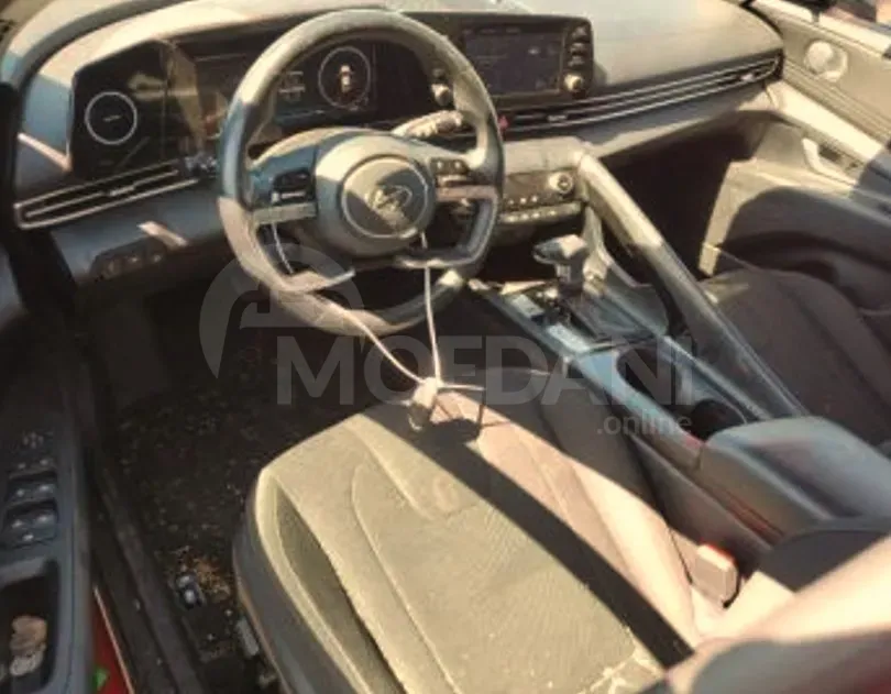 Hyundai Elantra 2021 Tbilisi - photo 8