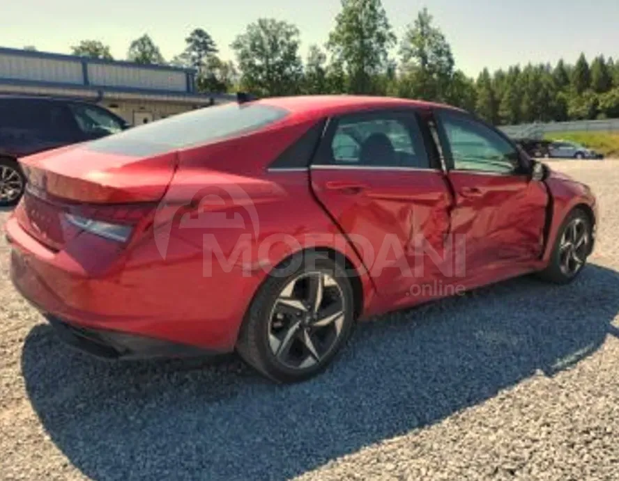 Hyundai Elantra 2021 Tbilisi - photo 3