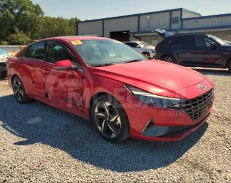 Hyundai Elantra 2021 Tbilisi - photo 4