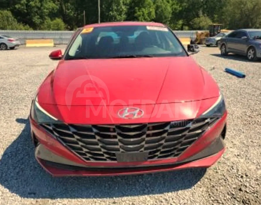 Hyundai Elantra 2021 Tbilisi - photo 5