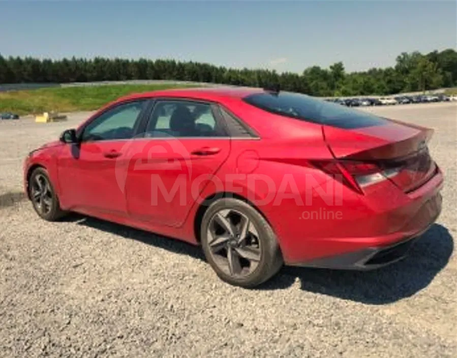 Hyundai Elantra 2021 Tbilisi - photo 2