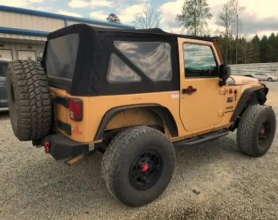 Jeep Wrangler 2013 თბილისი